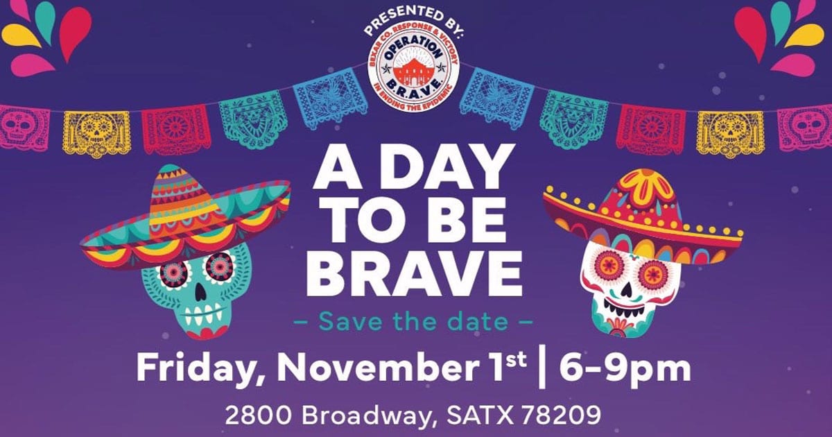 A Day To Be Brave